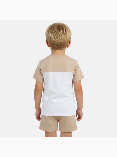 Ellesse - T-shirt manches courtes garçon et short - Kiabi