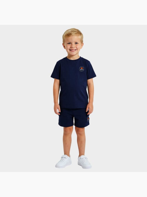Ellesse - T-shirt manches courtes garçon et short - Kiabi Ellesse - T-shirt manches courtes garçon et short - Kiabi