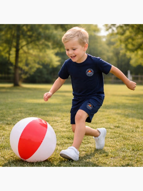 Ellesse - T-shirt manches courtes garçon et short - Kiabi Ellesse - T-shirt manches courtes garçon et short - Kiabi
