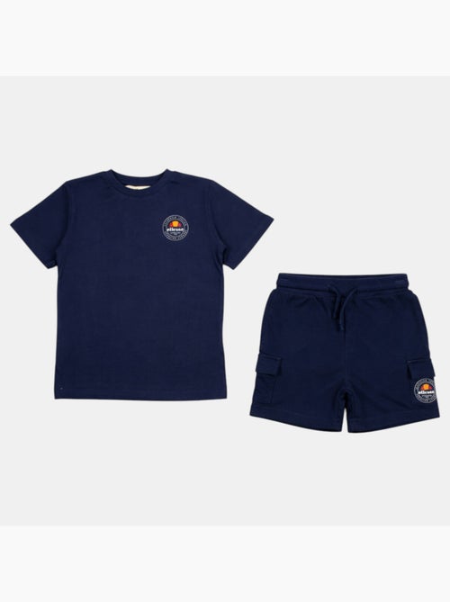 Ellesse - T-shirt manches courtes garçon et short - Kiabi Ellesse - T-shirt manches courtes garçon et short - Kiabi