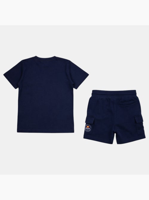 Ellesse - T-shirt manches courtes garçon et short - Kiabi Ellesse - T-shirt manches courtes garçon et short - Kiabi
