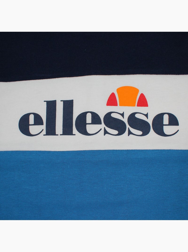 Ellesse - T-shirt manches courtes garçon et short Bleu marine - Kiabi