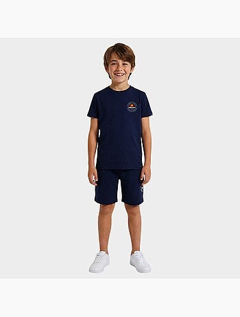 Ellesse - T-shirt manches courtes garçon et short