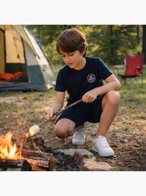Ellesse - T-shirt manches courtes garçon et short - Kiabi