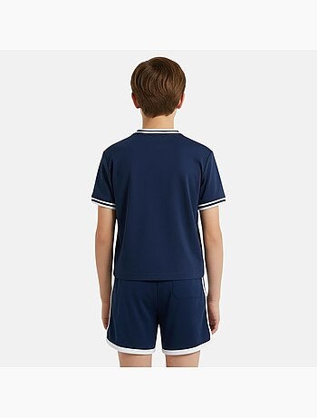 Ellesse - T-shirt manches courtes garçon et short
