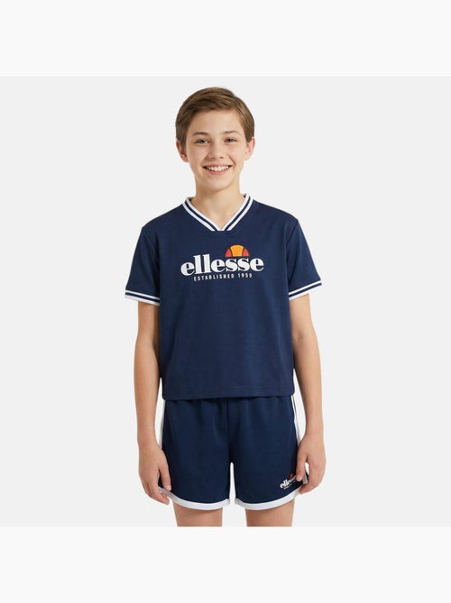 Ellesse - T-shirt manches courtes garçon et short - Kiabi