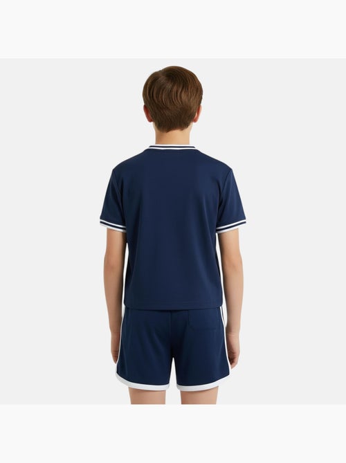 Ellesse - T-shirt manches courtes garçon et short - Kiabi