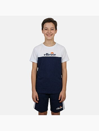 Ellesse - T-shirt manches courtes garçon et short
