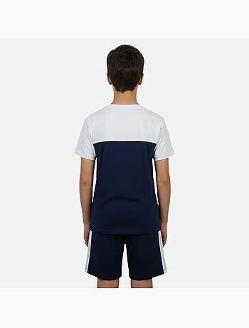 Ellesse - T-shirt manches courtes garçon et short