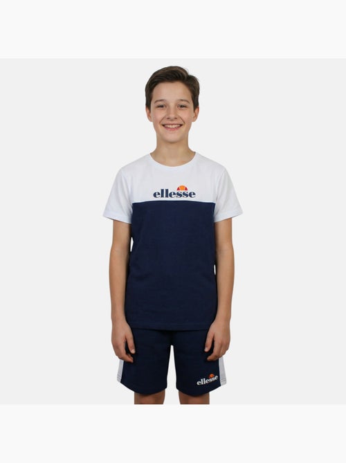 Ellesse - T-shirt manches courtes garçon et short - Kiabi
