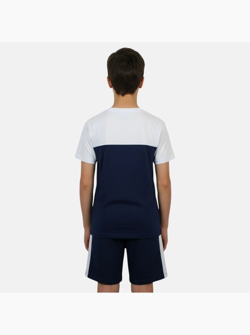 Ellesse - T-shirt manches courtes garçon et short - Kiabi