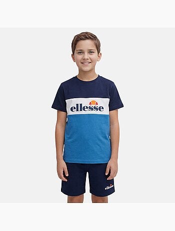 Ellesse - T-shirt manches courtes garçon et short