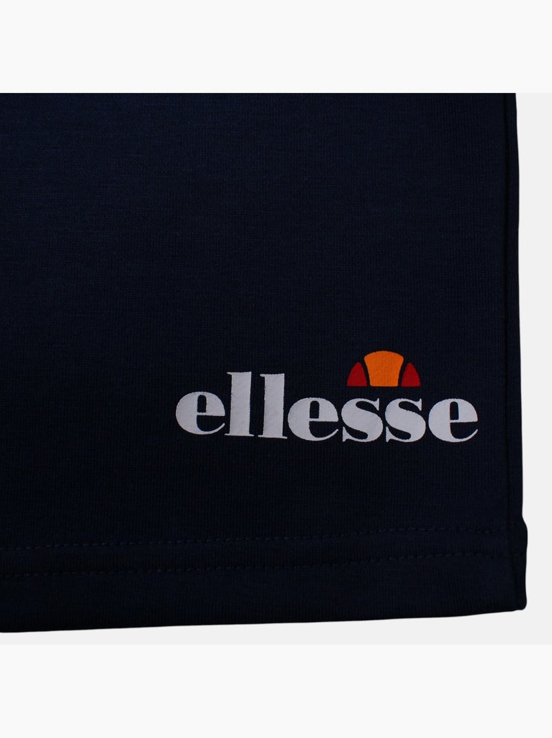 Ellesse - T-shirt manches courtes garçon et short Bleu marine - Kiabi
