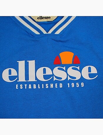 Ellesse - T-shirt manches courtes garçon et short