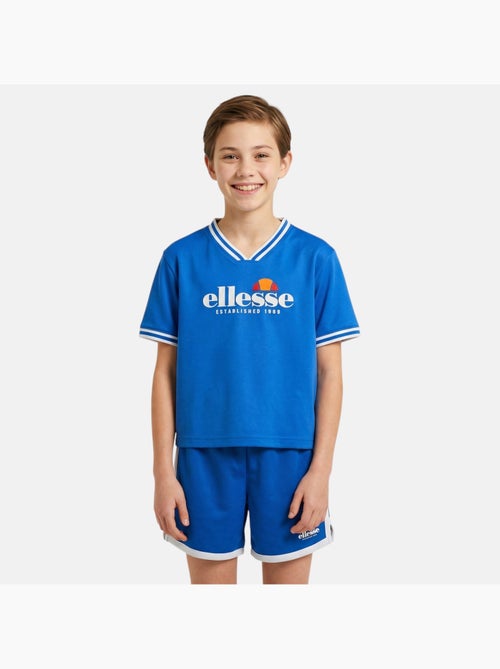 Ellesse - T-shirt manches courtes garçon et short - Kiabi