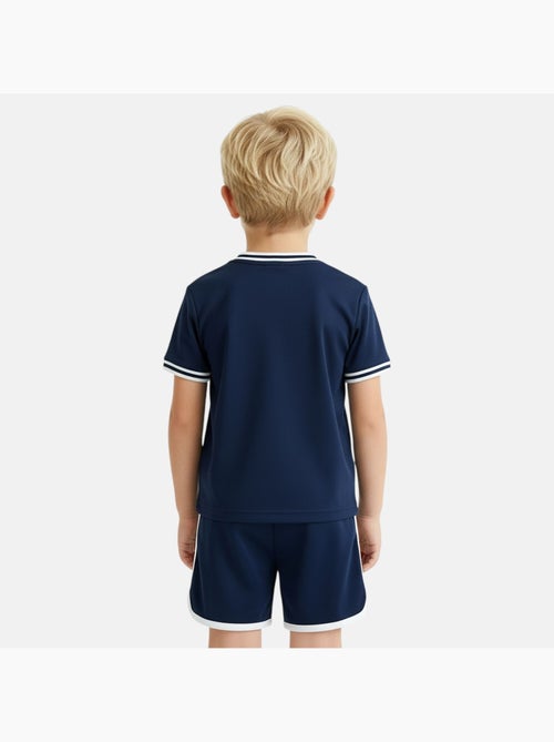 Ellesse - T-shirt manches courtes garçon et short - Kiabi
