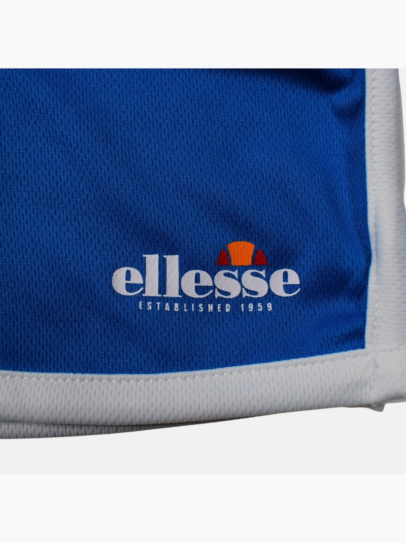 Ellesse - T-shirt manches courtes garçon et short Bleu marine - Kiabi