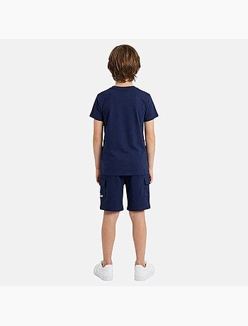 Ellesse - T-shirt manches courtes garçon et short