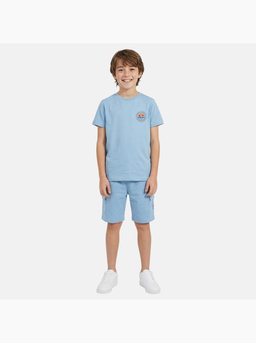 Ellesse - T-shirt manches courtes garçon et short - Kiabi