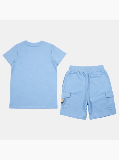 Ellesse - T-shirt manches courtes garçon et short - Kiabi