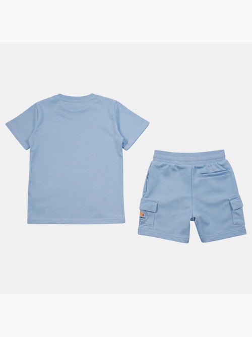 Ellesse - T-shirt manches courtes garçon et short - Kiabi