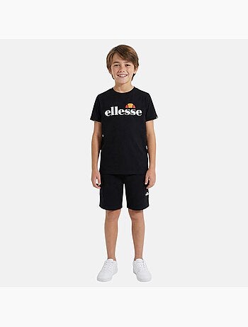 Ellesse - T-shirt manches courtes garçon et short