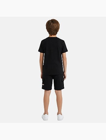 Ellesse - T-shirt manches courtes garçon et short