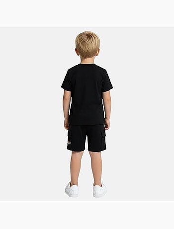Ellesse - T-shirt manches courtes garçon et short