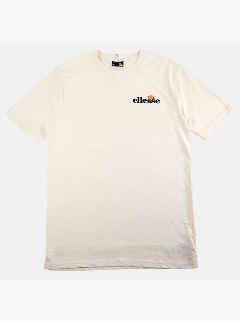 Ellesse - T-shirt manches courtes homme à imprimé Blanc - Kiabi