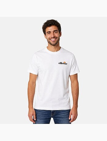 Ellesse - T-shirt manches courtes homme à imprimé