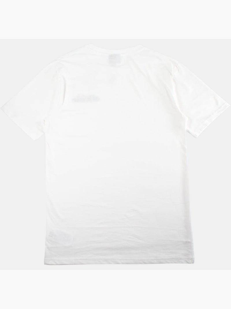 Ellesse - T-shirt manches courtes homme à imprimé Blanc - Kiabi