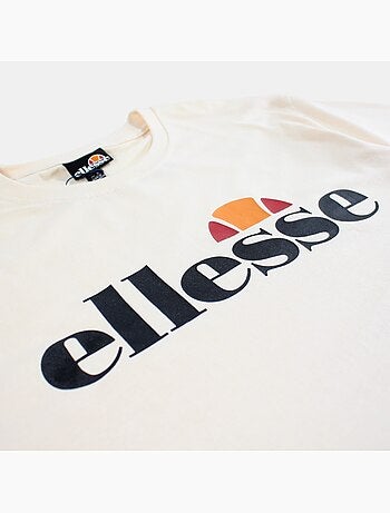 Ellesse - T-shirt manches courtes homme à imprimé