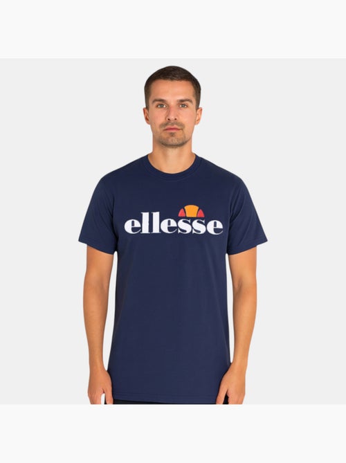 Ellesse - T-shirt manches courtes homme à imprimé - Kiabi
