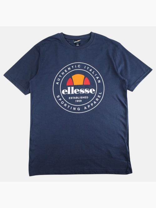 Ellesse - T-shirt manches courtes homme à imprimé - Kiabi