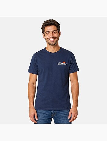 Ellesse - T-shirt manches courtes homme à imprimé