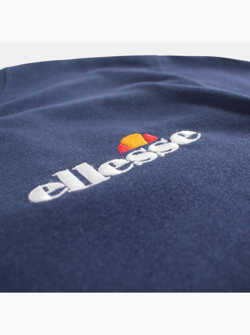 Ellesse - T-shirt manches courtes homme à imprimé Bleu marine - Kiabi