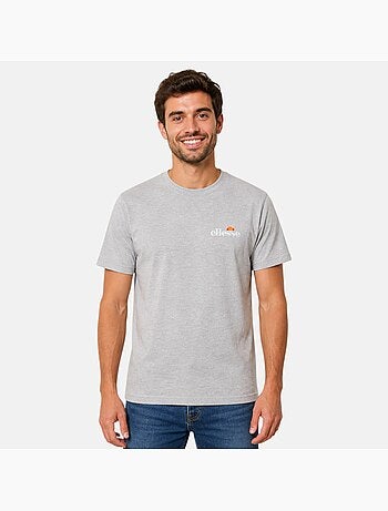 Ellesse - T-shirt manches courtes homme à imprimé