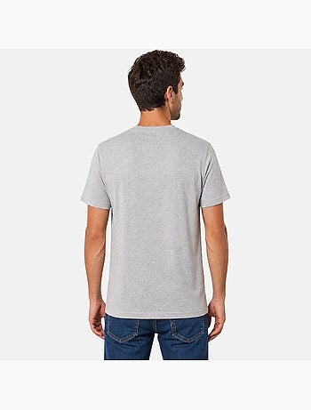 Ellesse - T-shirt manches courtes homme à imprimé
