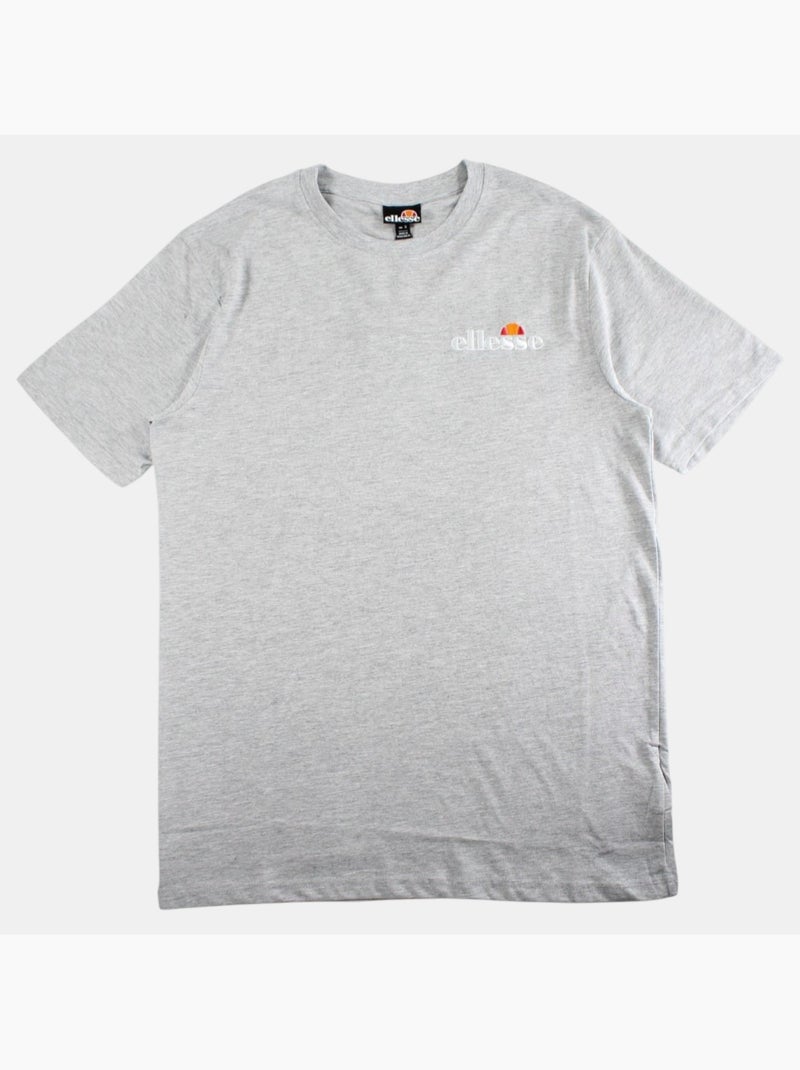 Ellesse - T-shirt manches courtes homme à imprimé Gris - Kiabi