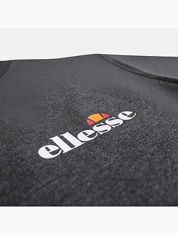Ellesse - T-shirt manches courtes homme à imprimé