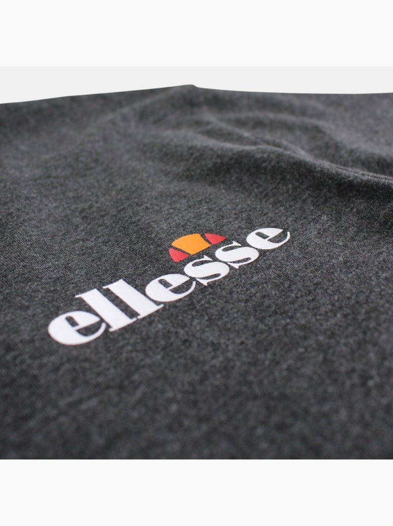 Ellesse - T-shirt manches courtes homme à imprimé Gris - Kiabi