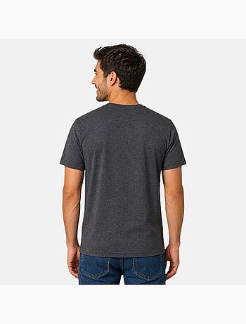 Ellesse - T-shirt manches courtes homme à imprimé