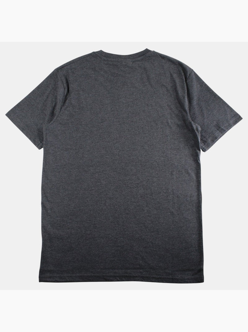 Ellesse - T-shirt manches courtes homme à imprimé Gris - Kiabi