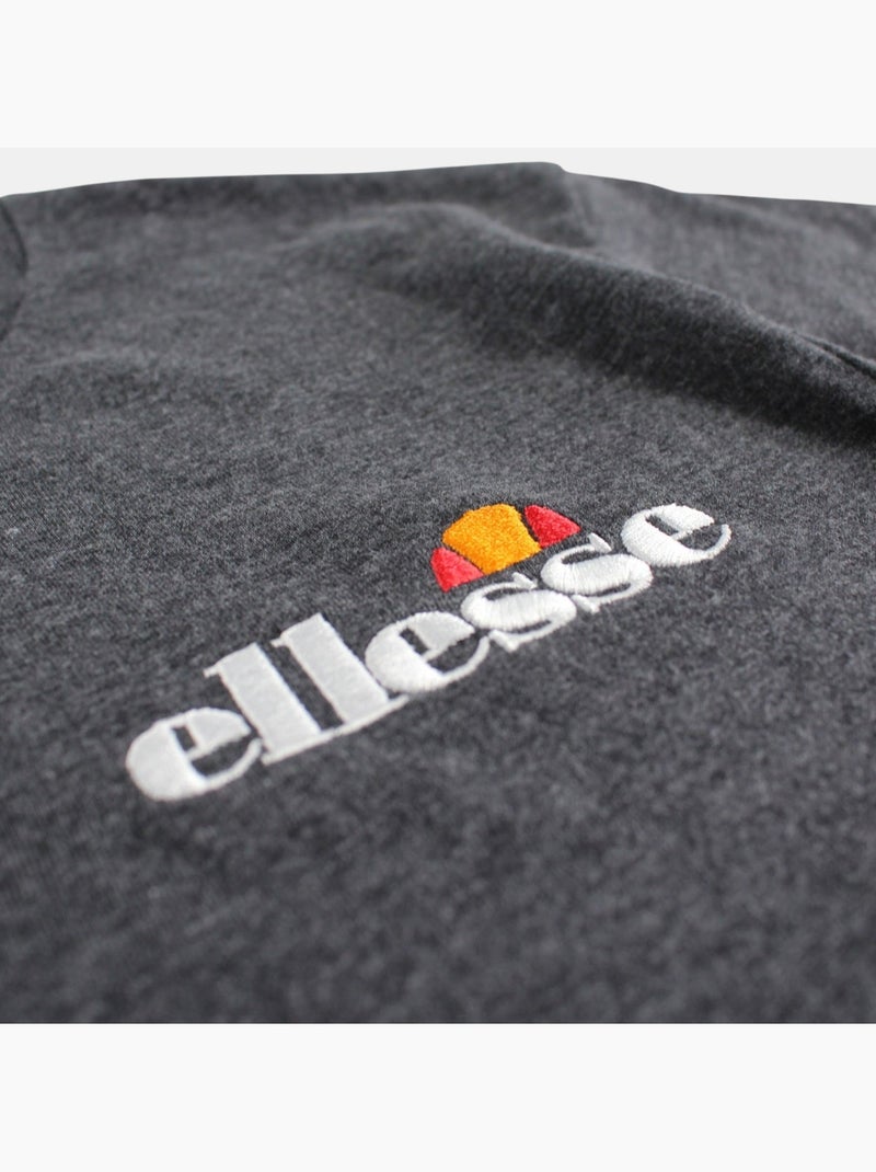 Ellesse - T-shirt manches courtes homme à imprimé Gris - Kiabi