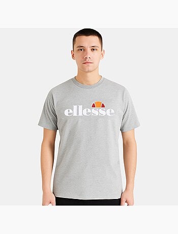 Ellesse - T-shirt manches courtes homme à imprimé
