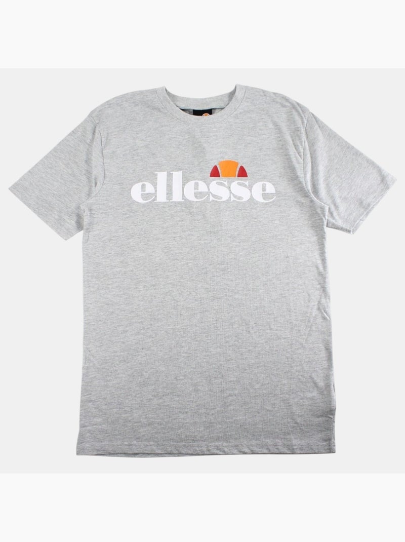 Ellesse - T-shirt manches courtes homme à imprimé Gris - Kiabi