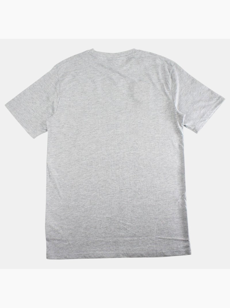 Ellesse - T-shirt manches courtes homme à imprimé Gris - Kiabi
