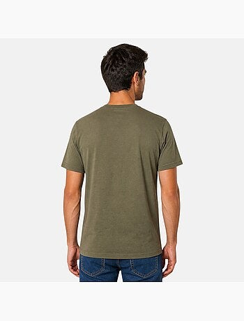 Ellesse - T-shirt manches courtes homme à imprimé
