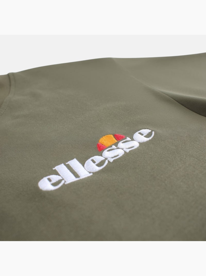 Ellesse - T-shirt manches courtes homme à imprimé Kaki - Kiabi