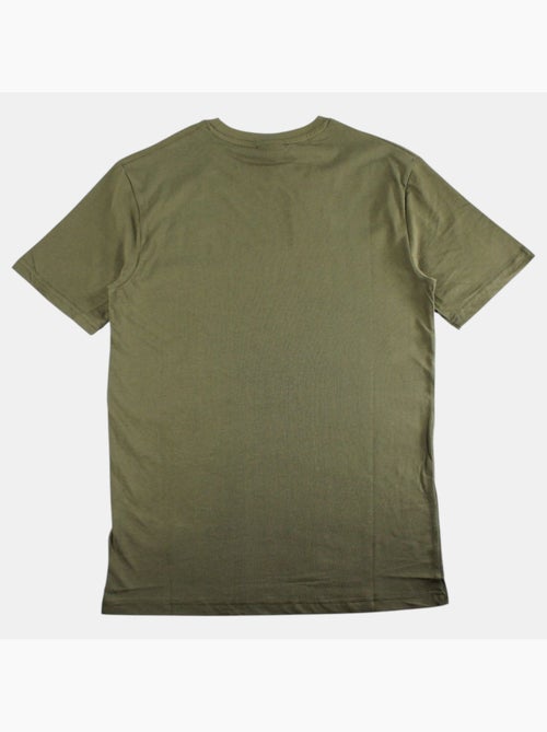 Ellesse - T-shirt manches courtes homme à imprimé - Kiabi